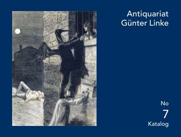 Antiquariat Günter Linke