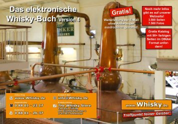 Das elektronische Whisky-Buch Version 4