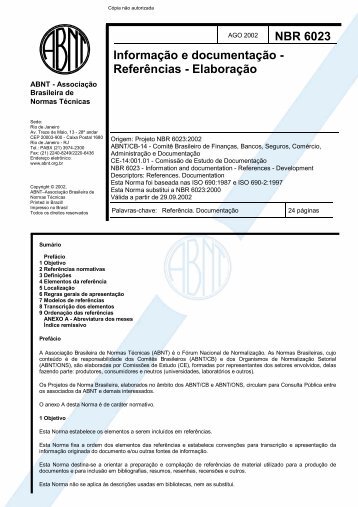 abntnbr6023