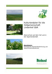 Kulturlandplan_Hofgemeinschaft_Lindenhof_GbR_Bericht I