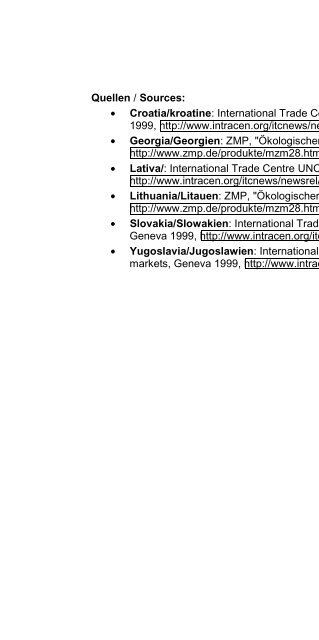 Organic Agriculture Worldwide 2000 II - Stiftung Ökologie & Landbau