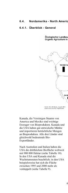 Organic Agriculture Worldwide 2000 II - Stiftung Ökologie & Landbau