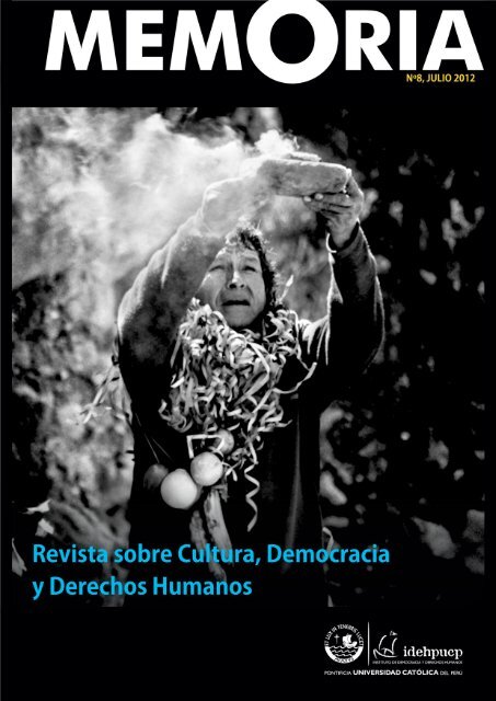 Revista Memoria N° 08