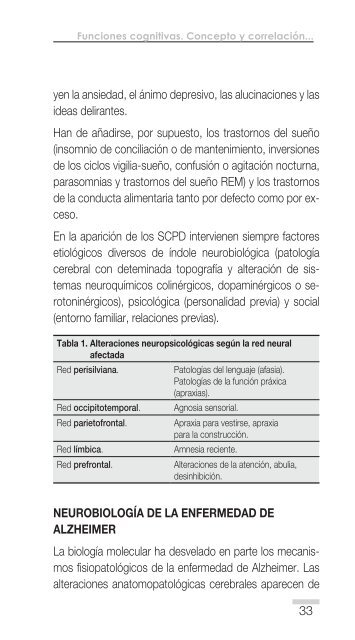 Guía de Buena Práctica Clínica en Alzheimer y otras demencias