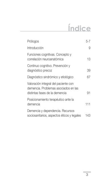 Guía de Buena Práctica Clínica en Alzheimer y otras demencias