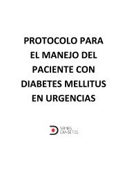 grupos de apoyo para la diabetes juvenil la mirada