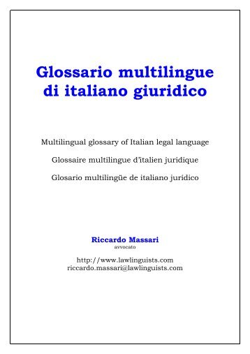 pdf_Multilingual_Legal_Glossary_2013