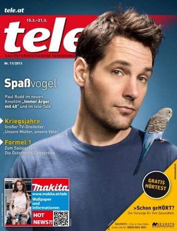 Tele.at Magazine