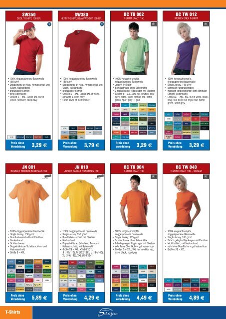 Textildruck-Katalog 2013