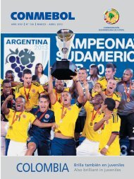 El Liverpool de Samudio cayó ante Peñarol y habrá finalísima en Uruguay -  Fútbol Internacional - ABC Color