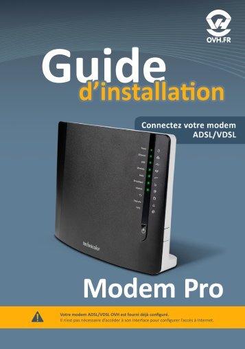 Guide_installation_modem_Pro_ADSL-VDSL_OVH