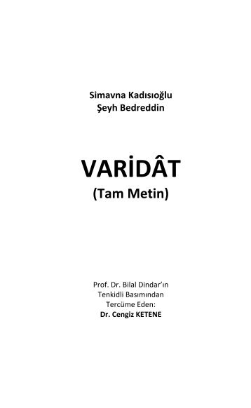 varidat