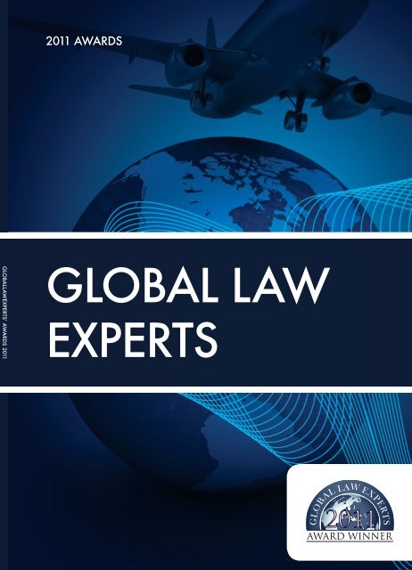 GLOBAL LAW EXPERTS - Kellerhals Anwälte