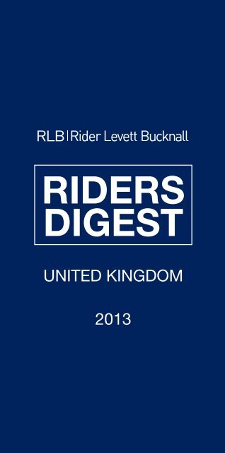 RLB_UK_Riders_Digest_2013