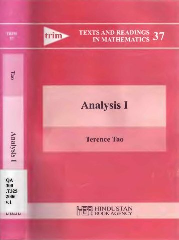 Tao_T.-Analysis_I_(Volume_1)__-Hindustan_Book_Agency(2006)