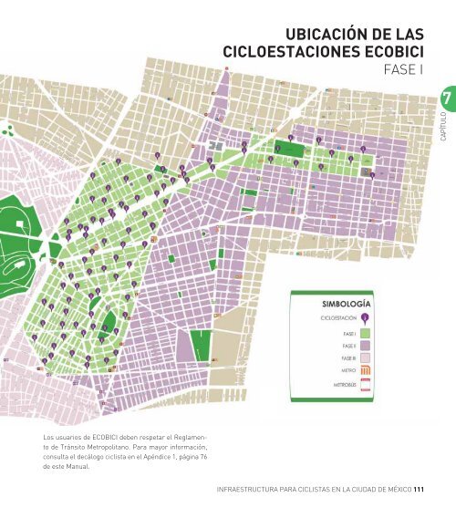 MANUAL DEL CICLISTA URBANO