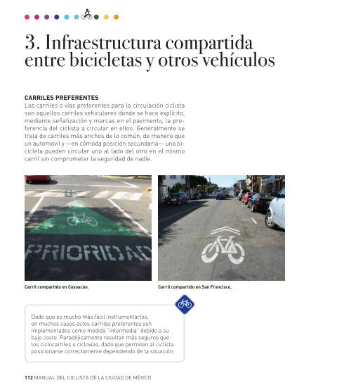 MANUAL DEL CICLISTA URBANO