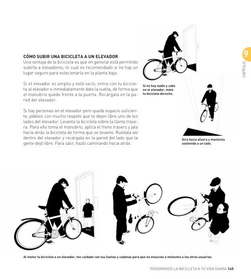 MANUAL DEL CICLISTA URBANO