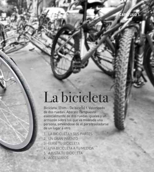 MANUAL DEL CICLISTA URBANO