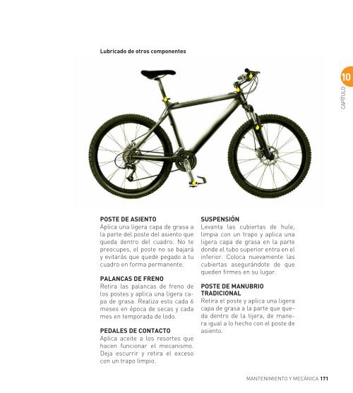 MANUAL DEL CICLISTA URBANO