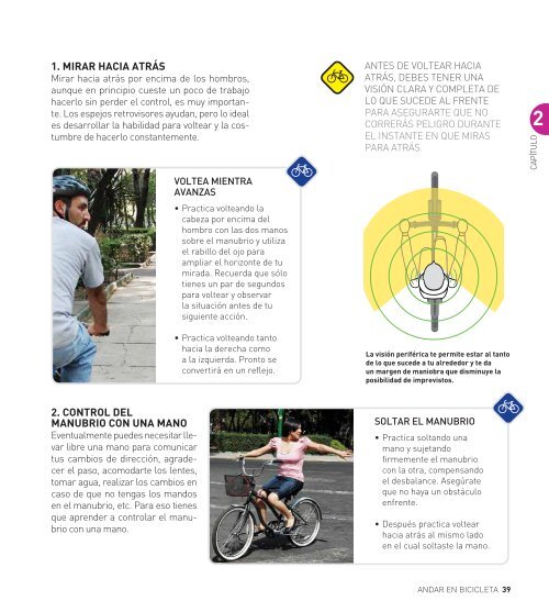 MANUAL DEL CICLISTA URBANO