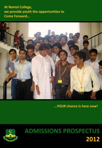 Namal-College-e-Prospectus-2012