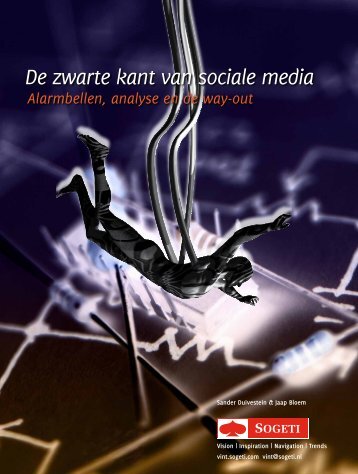 De zwarte kant van sociale media