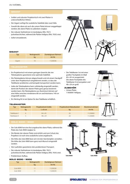 SERIES 200 / SERIES 300 - Kolok