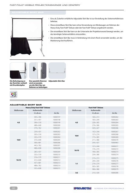 SERIES 200 / SERIES 300 - Kolok