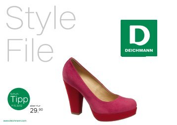 Stylefile Dezember 2011