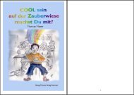 Schulkinder: cool sein auf der Zauberwiese - machst Du mit?