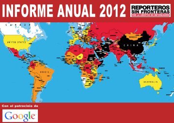 INFORME ANUAL 2012