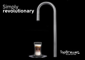 Top Brewer - the brochure NL
