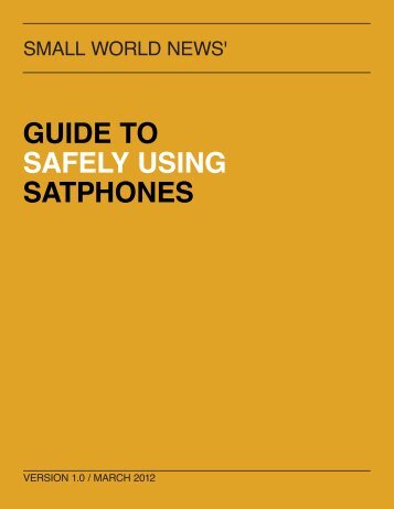 Guide_SatPhone_English