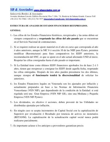SB & Asociados