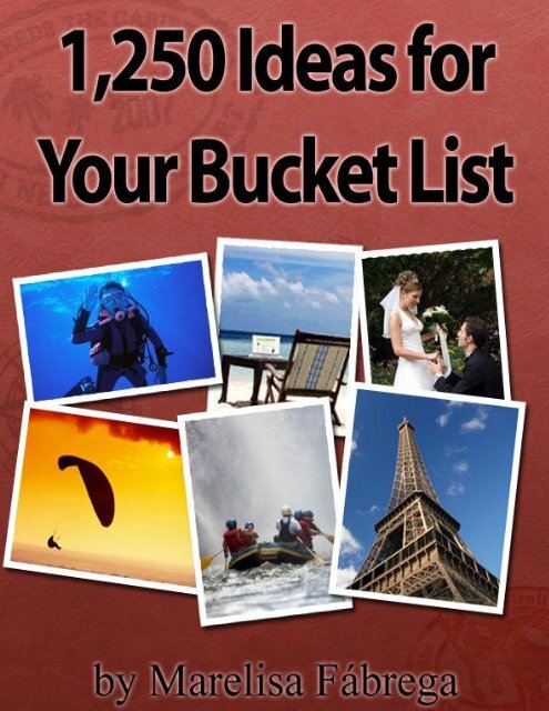 1250-Ideas-for-Your-Bucket-List