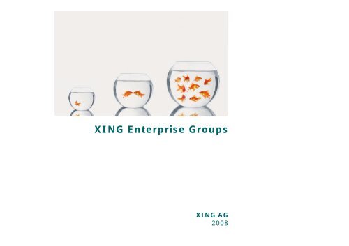 XING Enterprise Groups