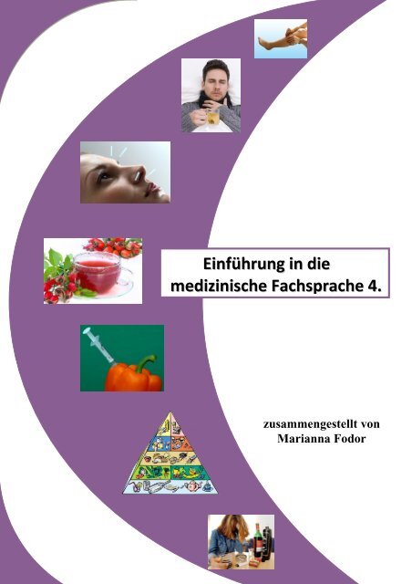 Einführung in die medizinische Fachsprache 4. - ilekt@med.unideb.hu