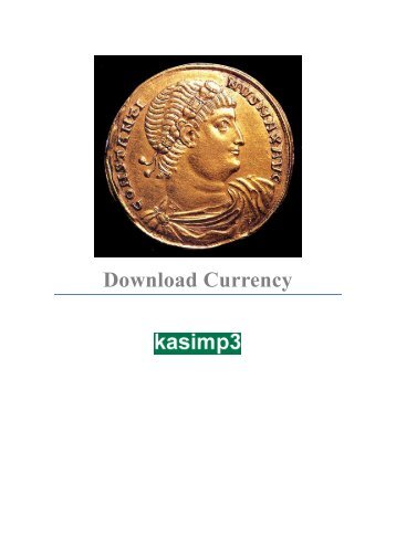 Download Currency