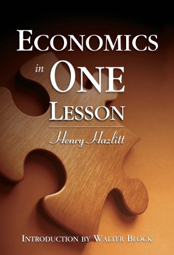 economics_in_one_lesson_hazlitt