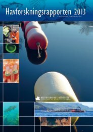 Havforskningsrapporten