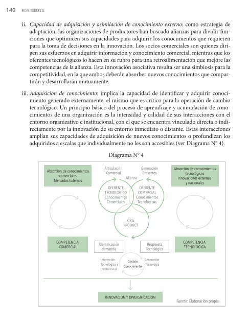 ESCALANDO INNOVACIONES RURALES