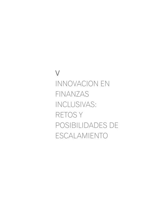 ESCALANDO INNOVACIONES RURALES