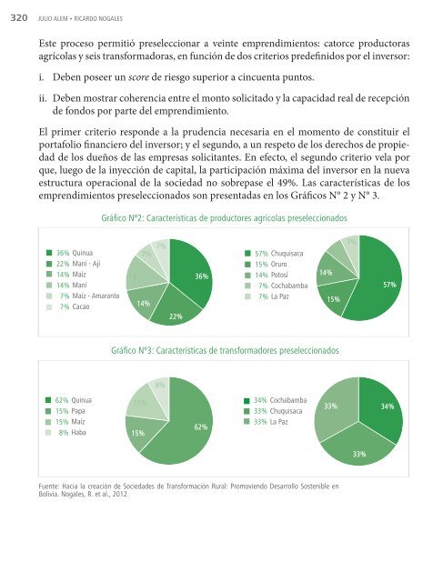 ESCALANDO INNOVACIONES RURALES