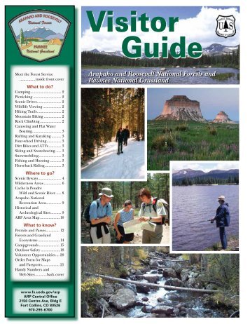 Visitor Guide