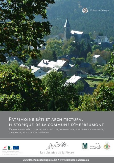 PATRImOInE BâTI ET ARCHITECTURAL HIsTORIQUE DE LA ...