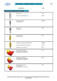 MATERIEL D'ABREUVEMENT AVICOLE