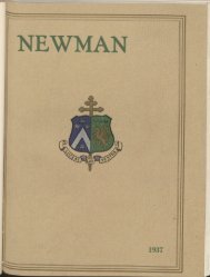 Newman - University of Melbourne