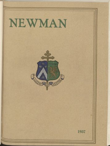 Newman - University of Melbourne