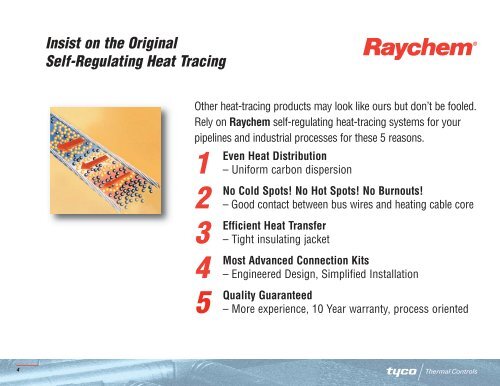 Don't be Fooled by Imitations - California Detection Systems